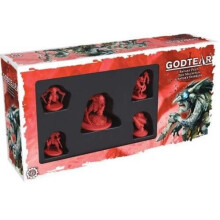 Steamforged Games Godtear: Sneaky PEET, Maligned Slayers Champions Set