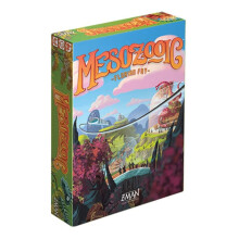 Z-Man Games Mesozooic Board Game