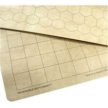 Combat Mat Megamat Large Reversible (88cm x 122cm)
