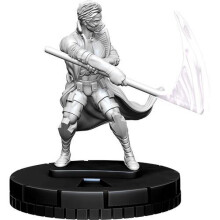 Gambit Marvel HeroClix Deep Cuts Unpainted Miniatures