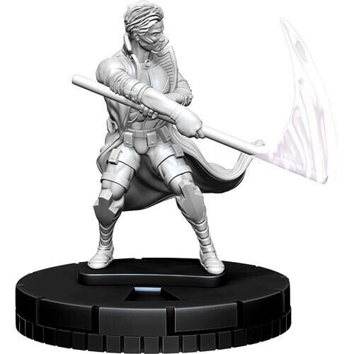 Gambit Marvel HeroClix Deep Cuts Unpainted Miniatures
