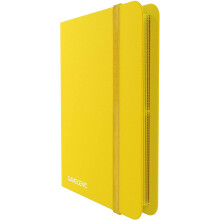 Gamegenic Casual Album 8-Pocket - Yellow - Board Game