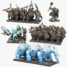 Kings of War 3rd Edition Northern Alliance Army