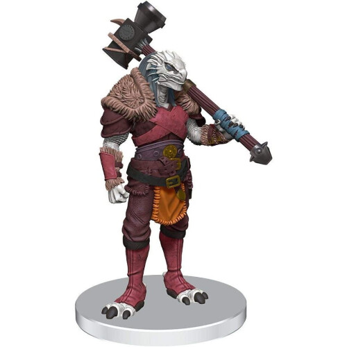 Critical Role Painted Figures Dwendalian Empire Box Set