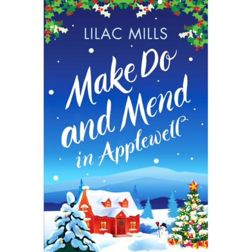 Make Do and Mend in Applewell : 2 - Lilac Mills - book