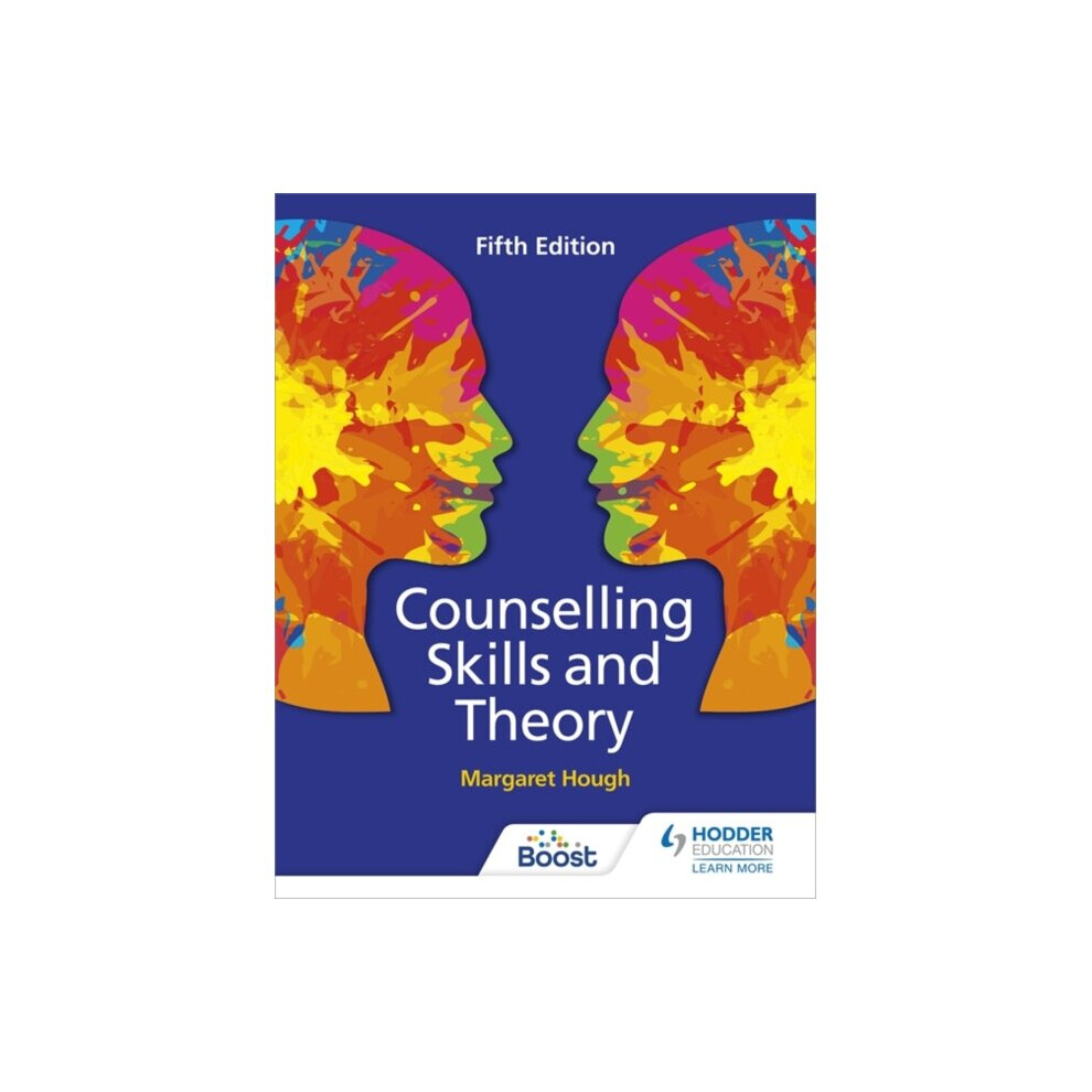 Counselling Skills and Theory 5th Edition - Margaret Hough - book