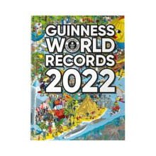 Guinness World Records 2022 - Guinness World Records - book