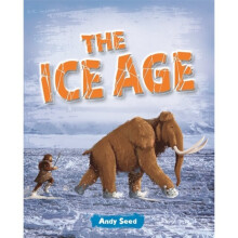 Reading Planet: Astro - The Ice Age - Venus/Gold band - Andy Seed - book