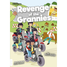 Revenge of the Grannies - Robin Twiddy - book