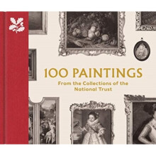 100 Paintings from the Collections of the National Trust - David Taylor - book
