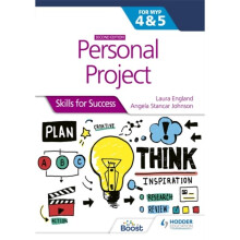 Personal Project for the IB MYP 4&5: Skills for Success Second edition : Skills for Success - Angela Stancar Johnson - book