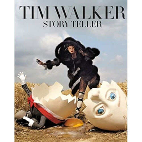 Tim Walker: Story Teller - Tim Walker - book
