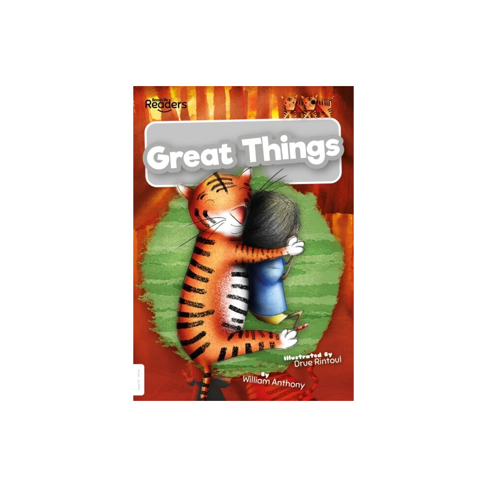 Great Things - William Anthony - book
