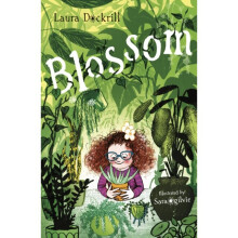 Blossom - Laura Dockrill - book