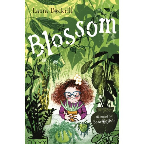 Blossom - Laura Dockrill - book