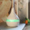 Ultraschall 7 Farben LED Licht Modus Aroma Difuser Luftbefeuchter 5