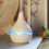 Ultraschall 7 Farben LED Licht Modus Aroma Difuser Luftbefeuchter 2