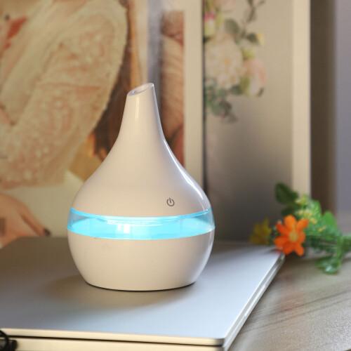 Ultraschall 7 Farben LED Licht Modus Aroma Difuser Luftbefeuchter 2