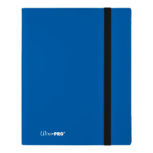 9-Pocket Eclipse Pacific Blue Pro-Binder - Board Game