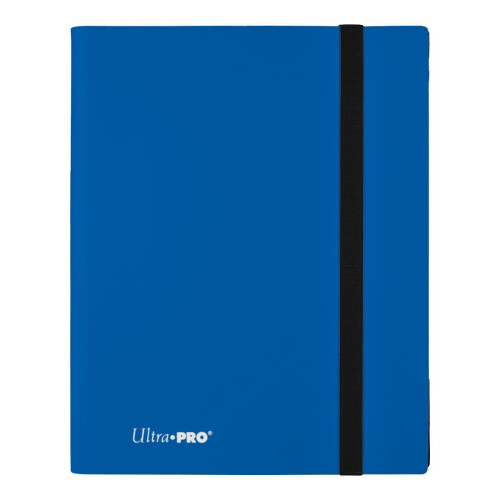9-Pocket Eclipse Pacific Blue Pro-Binder - Board Game