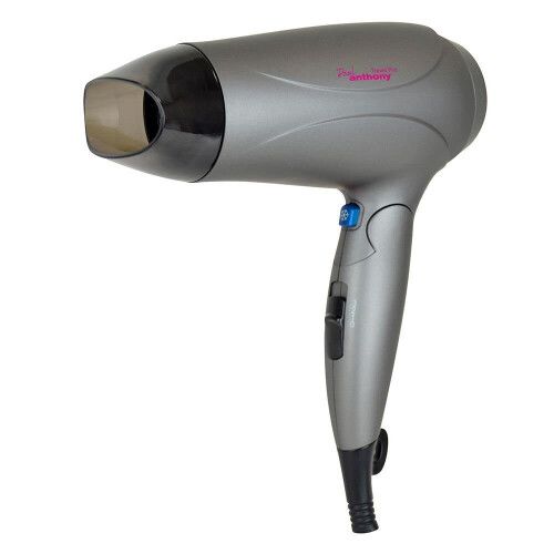 Lloytron Paul Anthony Travel Pro 2400w Travel Hair Dryer (Model No