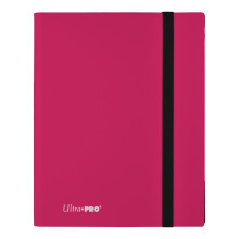 9-Pocket Eclipse Hot Pink Pro-Binder - Board Game
