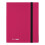 9-Pocket Eclipse Hot Pink Pro-Binder - Board Game 1