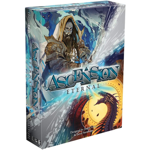 Ascension Eternal Card Game