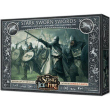 Stark Sworn Swords Song Of Ice and Fire Expansion Pack - Board Game