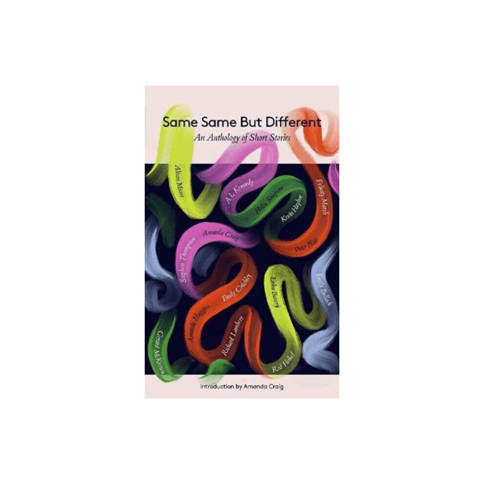 Same Same but Different -  - book