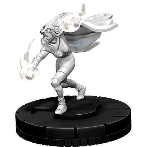 Hope Summers Marvel HeroClix Deep Cuts Unpainted Miniatures