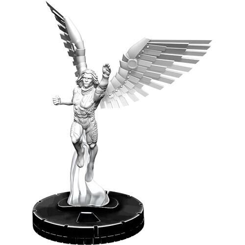 Angel Marvel HeroClix Deep Cuts Unpainted Miniatures