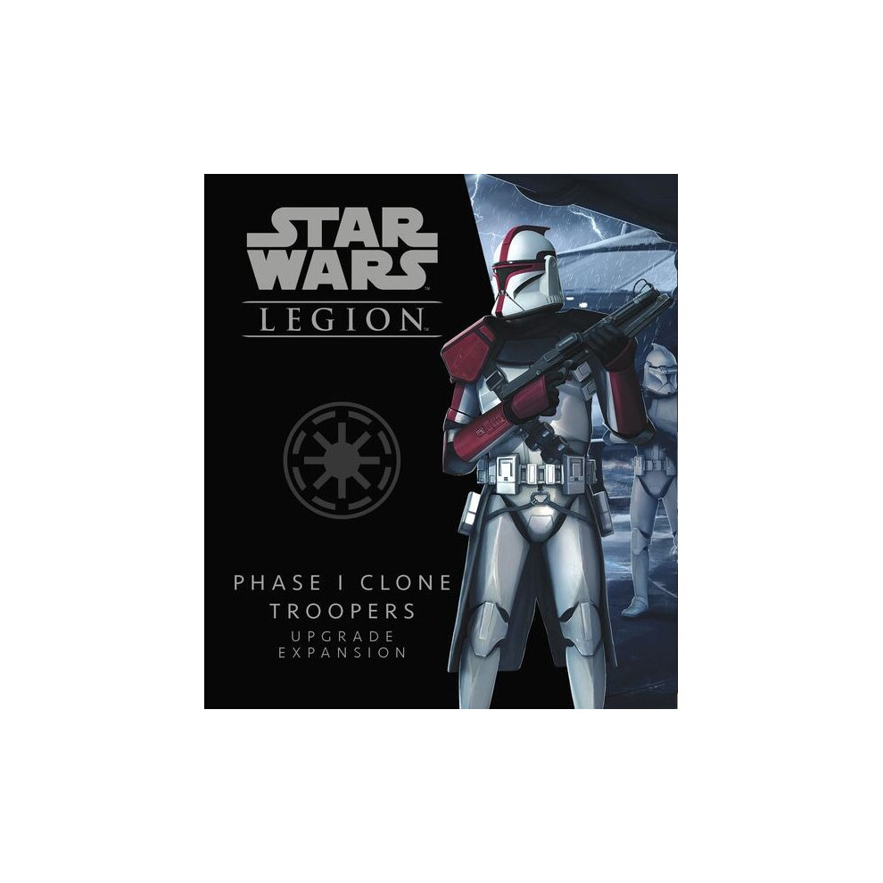 Star Wars Legion-Phase I Clone Trooper Upgrade Expansion Pack for Board Game