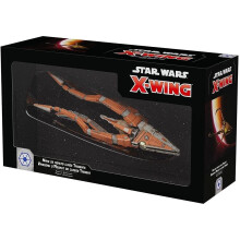 Star Wars X-Wing Trident Class Assualt Ship
