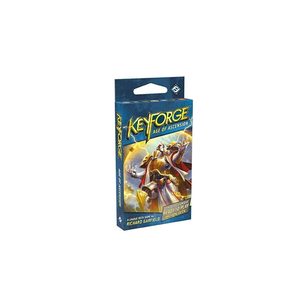 KeyForge Age of Ascension - Archon Deck (Pack of 12)