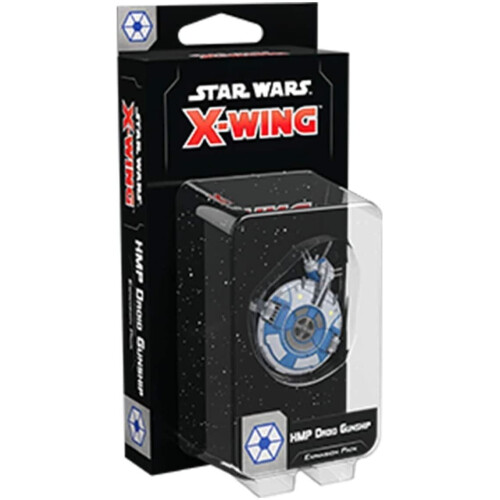 Star Wars X-Wing HMP Droid Gunship Expansion Pack