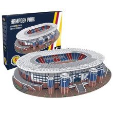Hampden Park 3D Puzzle Kids Toy (69 Pieces)