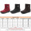 (Brown, 36) Women's snow boots zipper closure non-slip winter warm boots 2