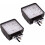 LED work light bar IP67  waterproof  floodlight 60 degree flood beam worklight 5