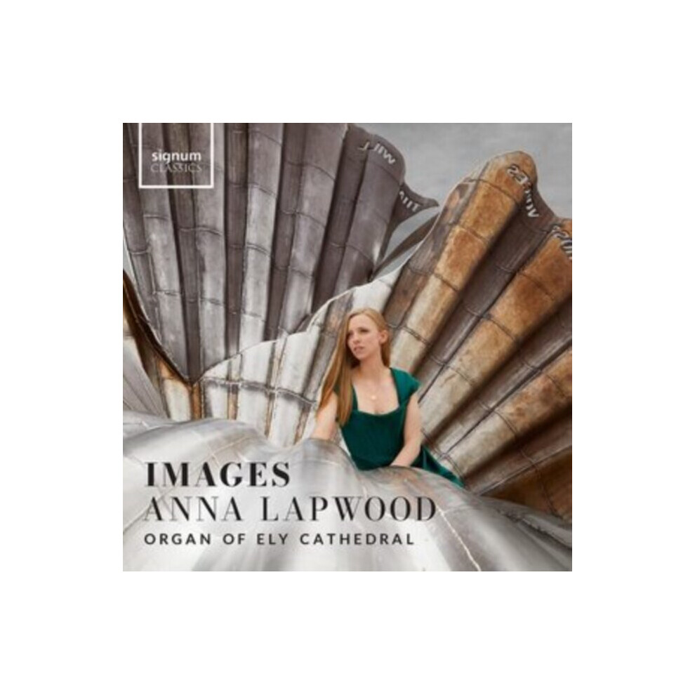 Signum Records Images - Anna Lapwood - Cd