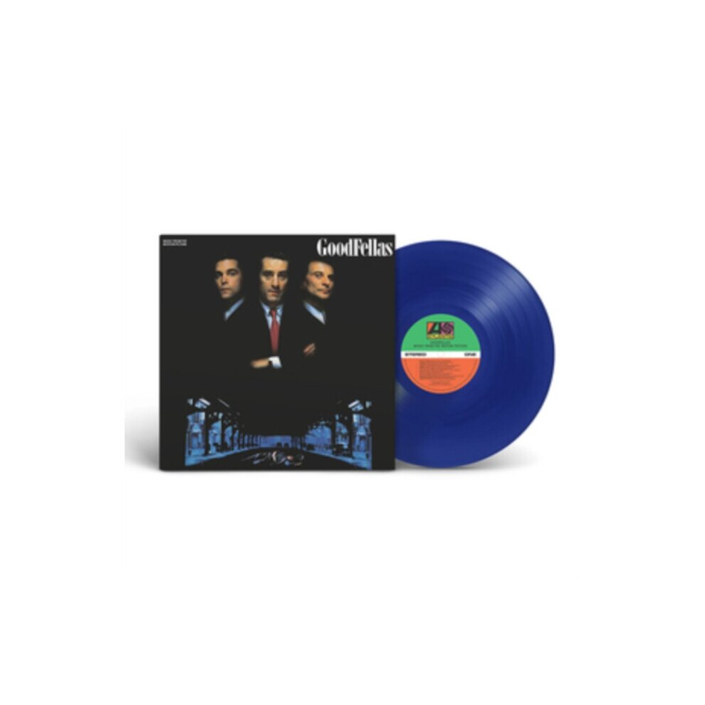 Rhino Atlantic Goodfellas (Music From The Mot - Various Artists - Vinyl