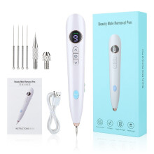 Pen Freckle Remover Wart Mole Tattoo Skin Tag Removal Spot Cleaner Beauty Care Tool