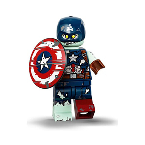 Lego captain america online 1