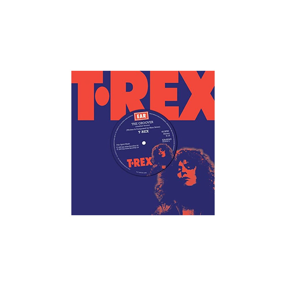 T.REX - THE GROOVER