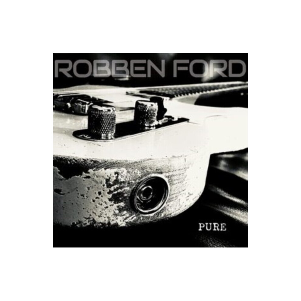 PURE - FORD,ROBBEN - vinyl