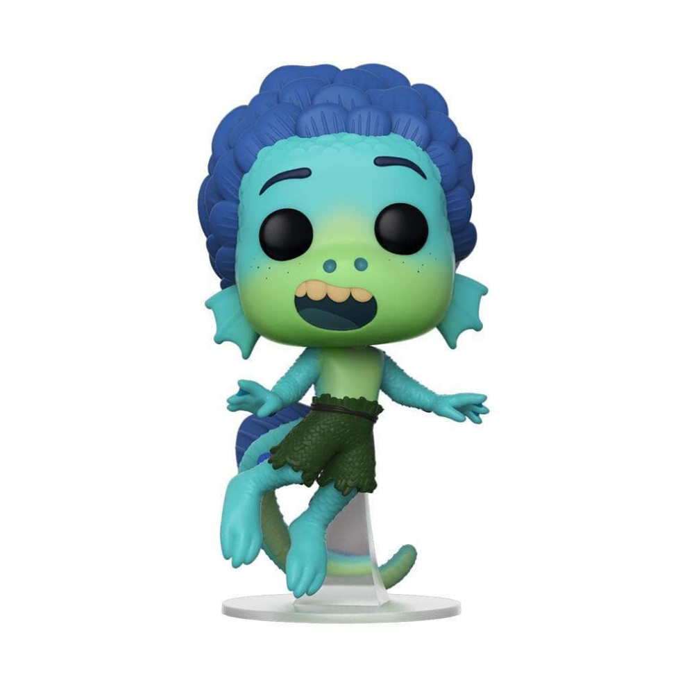 Funko Disney Luca - Luca Paguro As Sea Monster Pop! Vinyl Figure