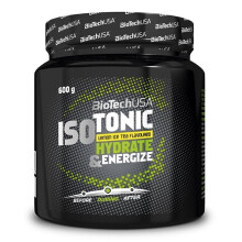 IsoTonic, Lemon Ice Tea (EAN 5999076238903) - 600 grams