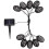 Smart Garden Smart Garden Solar Power Cool Flame String Lights Black (10 Bulbs) 4