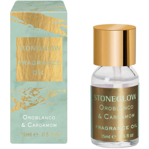 Stoneglow Stoneglow Luna Mist Diffuser Oil - Oroblanco & Cardamom