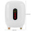 Mini Electric Water Heater 6500W Tankless Instant Touch Control 2